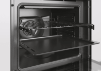 Candy FCM996NRL Beépíthető sütő - Fekete