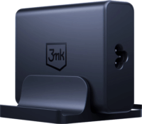 3mk Hyper 3x USB-C / 1x USB-A Töltőállomás 240W