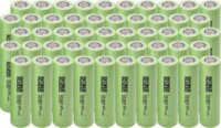 Green Cell 50GC18650NMC29 18650 Újratölthető Ceruzaelem (50db/csomag)