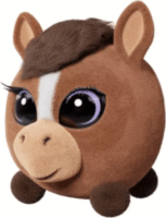 Flockies 3. széria - Ló Hira játékfigura