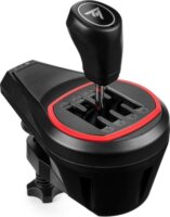Thrustmaster T128 Shifter Pack Kormány, pedál, váltó - Fekete (PC/Xbox One/Xbox Series X|S)