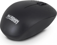 Urban Factory Free Wireless Egér - Fekete
