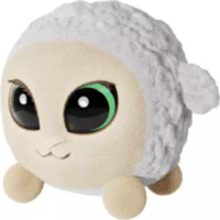 Flockies 3. széria - Bárány Shea játékfigura