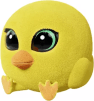 Flockies 3. széria - Csibe Chad játékfigura