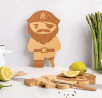 Ototo Pirate Board Vágódeszka