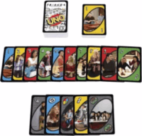 Mattel UNO Jóbarátok kártyajáték