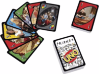 Mattel UNO Jóbarátok kártyajáték