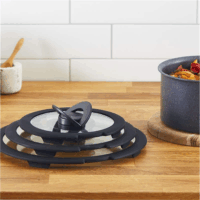Tefal L9846553 Üveg fedő 24 cm