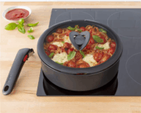 Tefal L9846453 Üveg fedő 22 cm