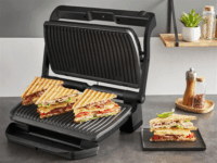 Tefal GC727810 Optigrill+ XL Grillsütő 2000 Watt - Fekete