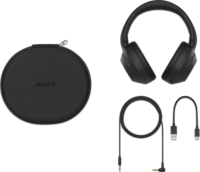 Sony ULT WEAR Wireless Headset - Fekete
