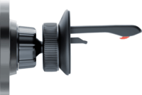 3mk MagHolder Univerzális Mobiltelefon autós tartó / töltő - Fekete