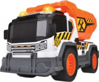 Dickie Toys 30 cm Billenős kocsi - Narancssárga/Fehér