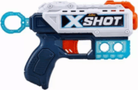 X-Shot: Dupla Recoil szivacslövő fegyver szett