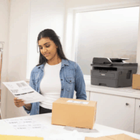 Brother DCP-L2640DN Multifunkciós mono lézernyomtató