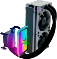 Hyte Q60 THICC 240mm RGB CPU Vízhűtés