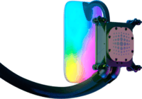 Hyte Q60 THICC 240mm RGB CPU Vízhűtés