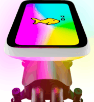 Hyte Q60 THICC 240mm RGB CPU Vízhűtés