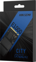Hiksem 128GB City E1000 M.2 PCIe Gen 3x4 NVMe SSD