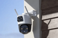 IMOU Cruiser Dual 5 + 5MP 3.6mm IP Dome kamera