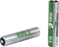 Ansmann 1311-0005 NiMH Újratölthető AAA elem (4db/csomag)