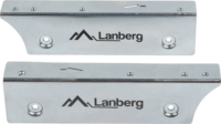 Lanberg IF-35-25 2.5" - 3.5" HDD/SSD beépítő keret