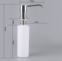 Pyramis DP-01 028102501 Szappanadagoló