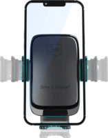 3mk Drive & Charge autós tartó és töltő