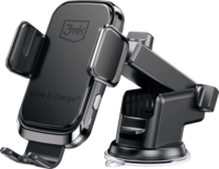 3mk Drive & Charge autós tartó és töltő