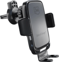 3mk Drive & Charge autós tartó és töltő