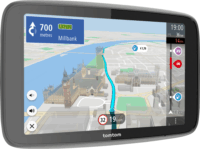 TomTom 7" GO Camper Max GPS Navigáció (Világtérkép) + Premium Pack