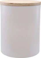 8 Seasons Shining Drum Akkus Okos LED Dekorációs Lámpa - Fehér