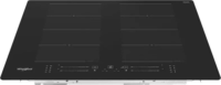 Whirlpool WF S8865 NE Indukciós főzőlap - Fekete