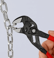 Knipex 86 01 180 Vízpumpa fogó - 180 mm