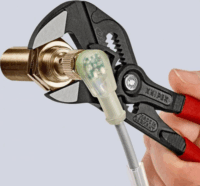 Knipex 86 01 180 Vízpumpa fogó - 180 mm