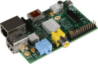 Joy-IT RB-HEATSINK Raspberry Pi Hűtőborda készlet (3 db / csomag)