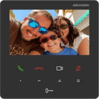 Hikvision DS-KH6110-WE1 IP Okos kaputelefon beltéri egység