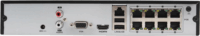 Hikvision HiLook NVR-108MH-C/8P 8 csatornás videó rögzítő