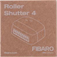Fibaro Roller Shutter 4 Z-Wave Plus Okos Redőny vezérlő