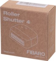 Fibaro Roller Shutter 4 Z-Wave Plus Okos Redőny vezérlő