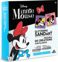 Disney Minnie egér Homokfestő készlet