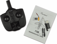 Amewi F16B Flugzeug RTF Távirányítós vadászgép