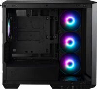 MSI MAG PANO M100R PZ Számítógépház - Fekete