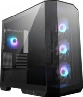 MSI MAG PANO M100R PZ Számítógépház - Fekete