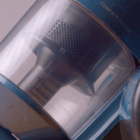 Taurus Homeland Cyclone Porzsák nélküli Porszívó