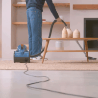 Taurus Homeland Cyclone Porzsák nélküli Porszívó