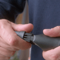 Taurus Homeland Cyclone Porzsák nélküli Porszívó