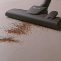 Taurus Homeland Cyclone Porzsák nélküli Porszívó