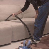 Taurus Homeland Cyclone Porzsák nélküli Porszívó