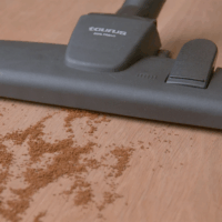 Taurus Homeland Cyclone Porzsák nélküli Porszívó